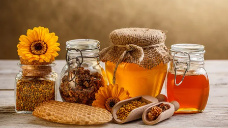 COMERCIALIZACIÒN PRODUCTOS APÍCOLAS
