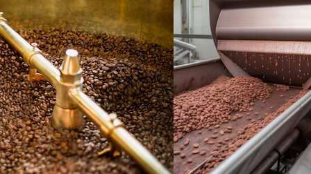 PROCESAMIENTO Y VALOR AGREGADO DE CACAO Y CAFÉ