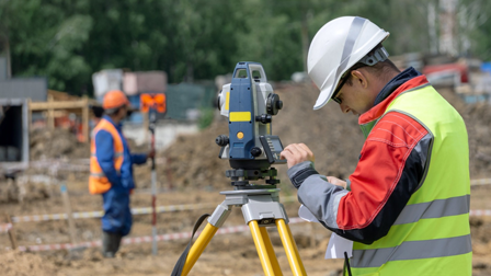 TOPOGRAFÍA BÁSICA E INTERMEDIO