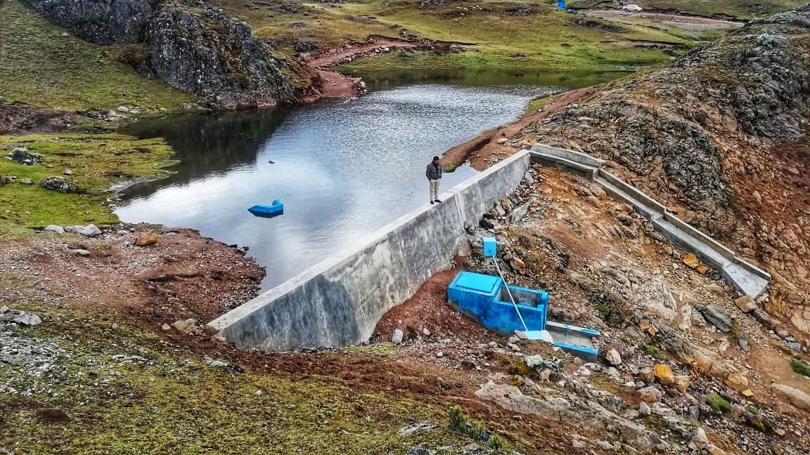 RESIDENCIA Y SUPERVISION EN QOCHAS