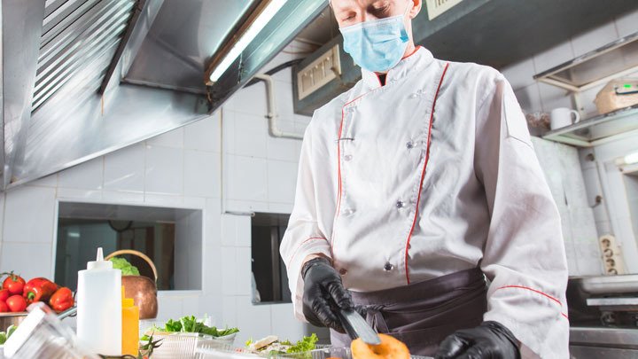 BUENAS PRÁCTICAS DE MANUFACTURA EN LA  INDUSTRIA DE ALIMENTOS