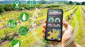 SIG Y GPS APLICADO AL AGRO
