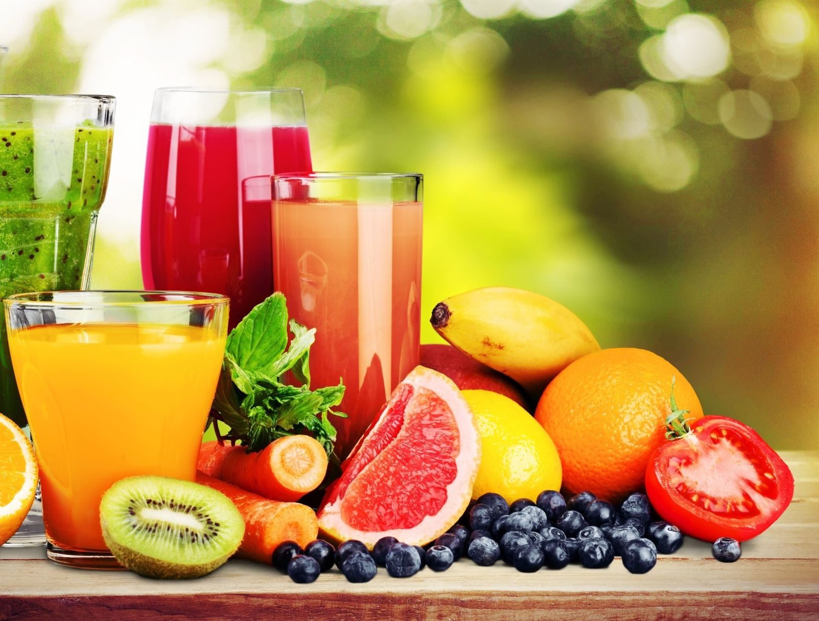 ELABORACIÓN DE NÉCTAR DE FRUTAS 