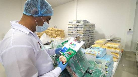 GESTIÓN DE INVENTARIOS Y ALMACENES EN PROGRAMAS DE ALIMENTACIÓN ESCOLAR (PAE)