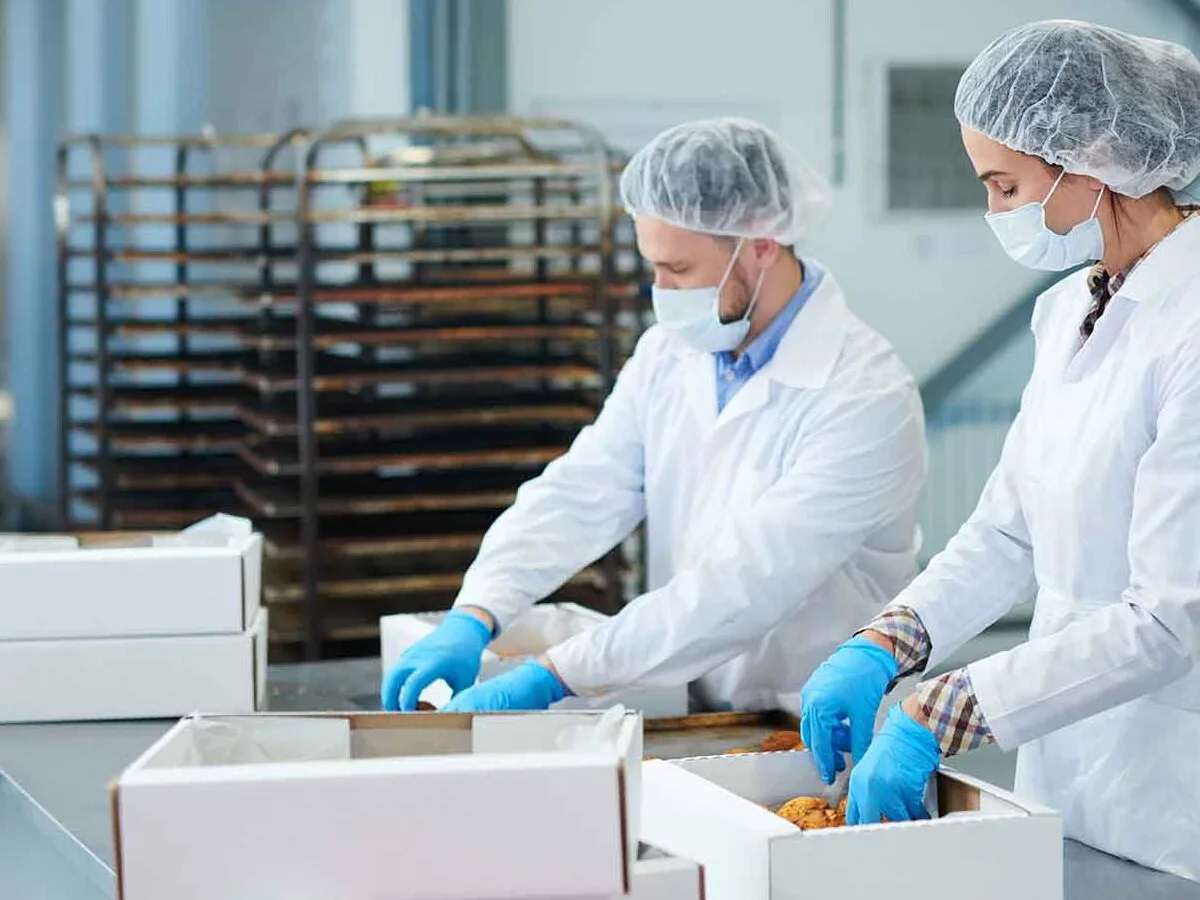 PROGRAMA DE HIGIENE Y SANEAMIENTO (PHS) EN LA INDUSTRIA ALIMENTARIA